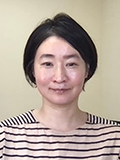 Portrait of Professor Akiko Satoh