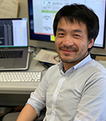 Portrait of Professor Fanyan Wei