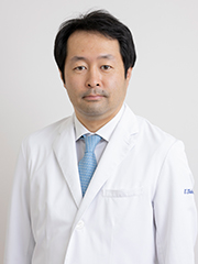 Portrait of Lecturer Takehiro Takahashi