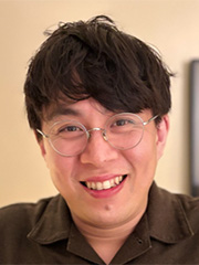 Portrait of Professor Shimpei Kawamoto