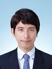Portrait of Associate Professor Masaki Takasugi